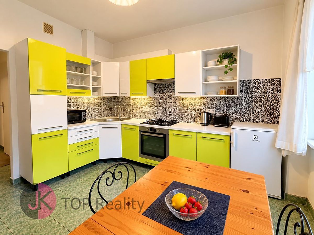 Prodej bytu 2+1 61 m²
