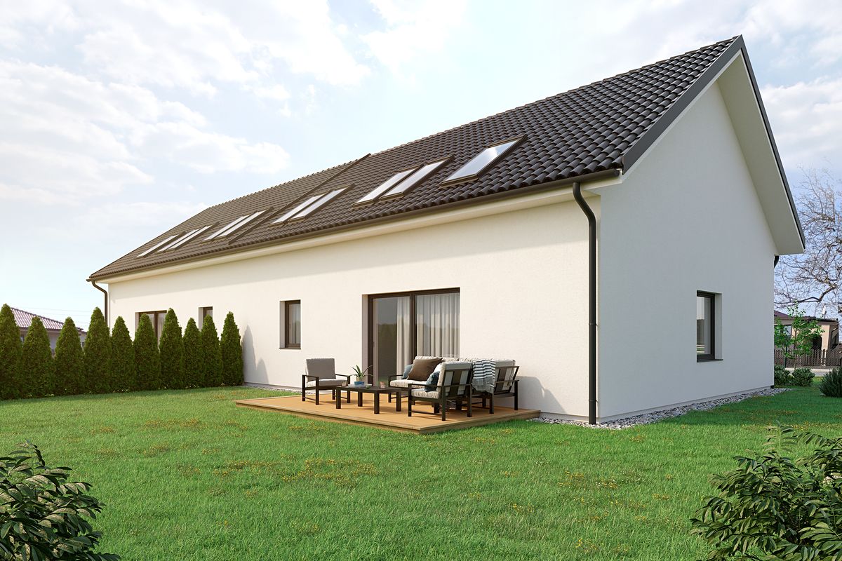 Prodej rodinného domu 163 m², pozemek 600 m² – fotografie 4