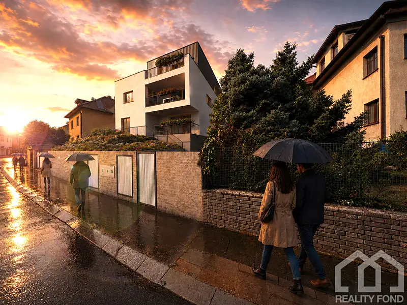 Prodej vícegeneračního domu 400 m², pozemek 483 m², Praha – náhled fotky 3