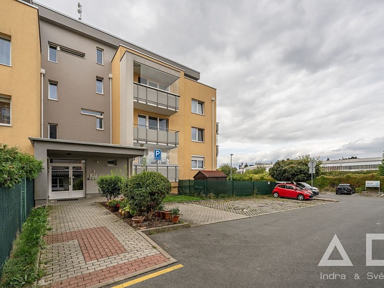 Wohnung 1+kk zum Kauf, 35 m² (17 von 18)