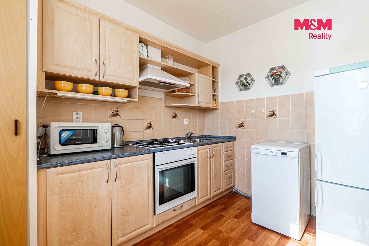 Prodej bytu 1+1 39 m² – fotografie 4
