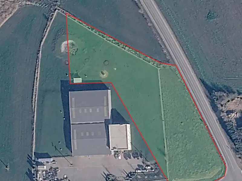 Prodej komerčního pozemku 9795 m², Jihlava – náhled fotky 1
