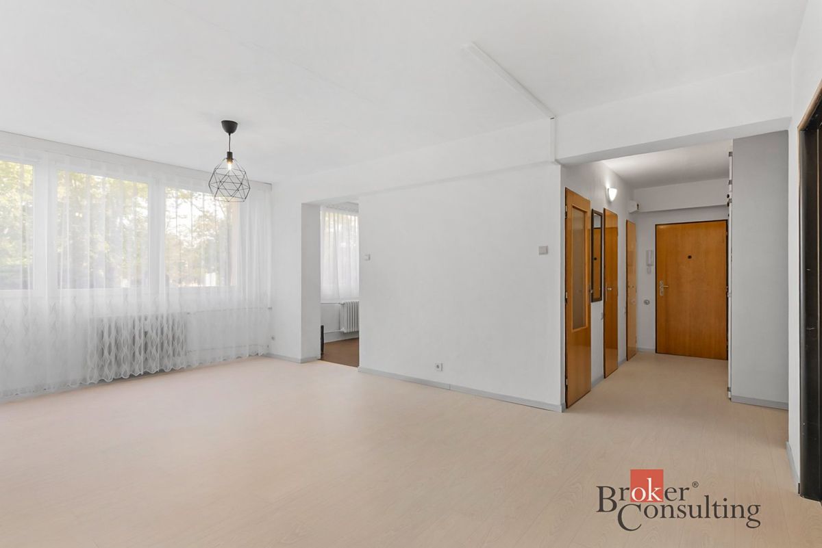 Pronájem bytu 3+1 81 m²