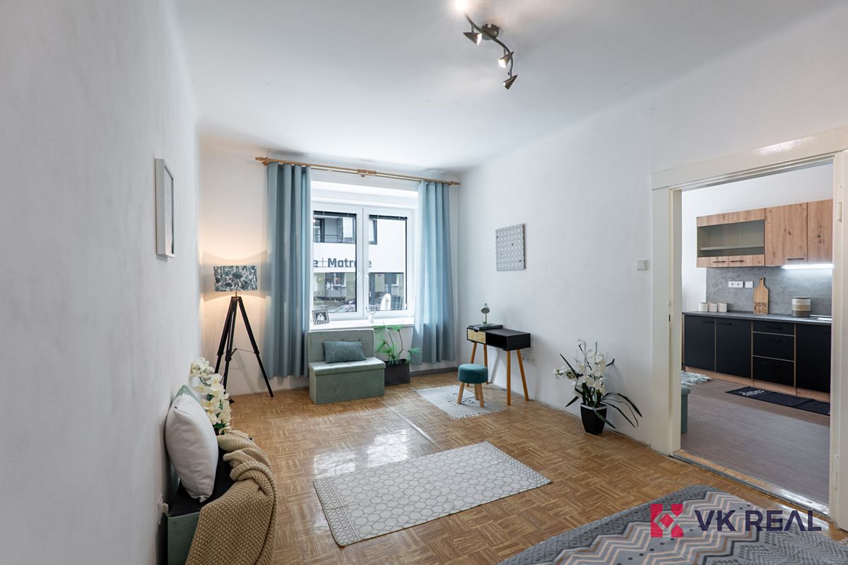 Prodej bytu 2+kk 50 m²