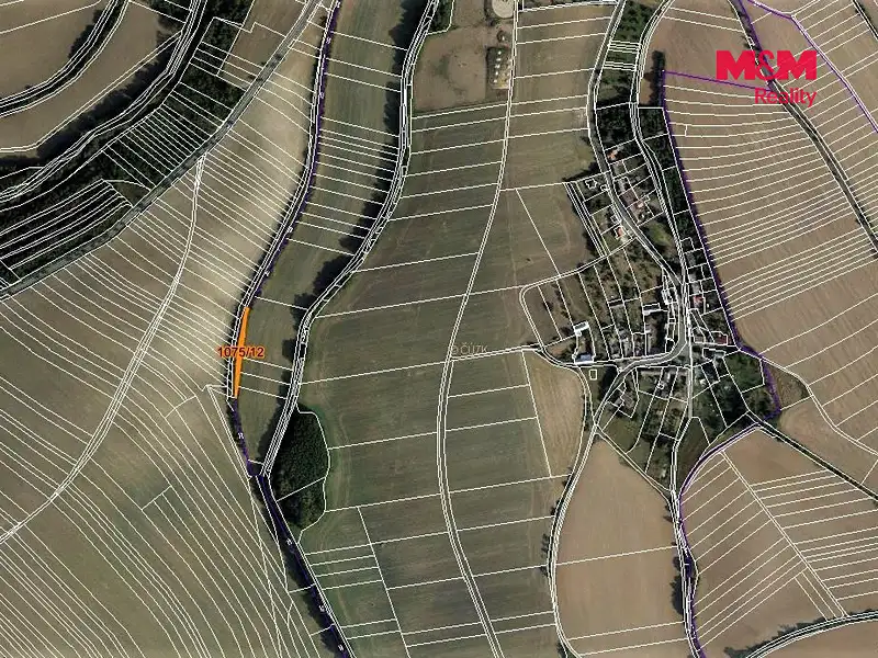 Prodej pozemku 291 m², Zdounky – náhled fotky 3