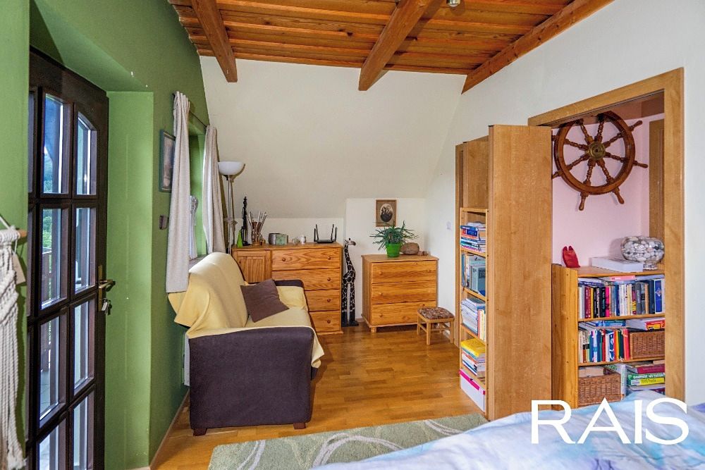 Prodej chaty 109 m², pozemek 6636 m²