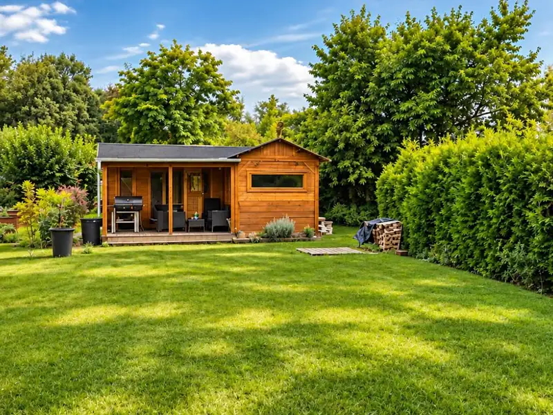 Prodej chaty 30 m², pozemek 288 m², Grygov – náhled fotky 2