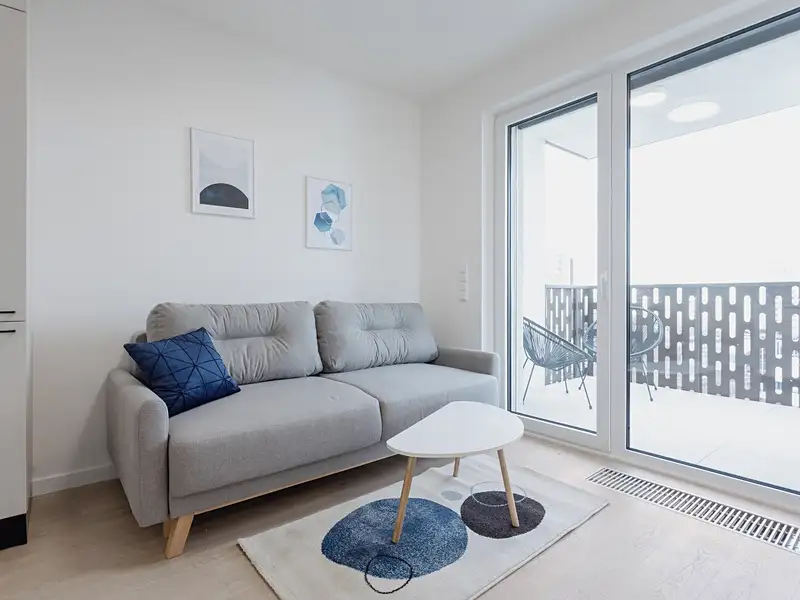 Pronájem bytu 2+kk 43 m², Praha – náhled fotky 2
