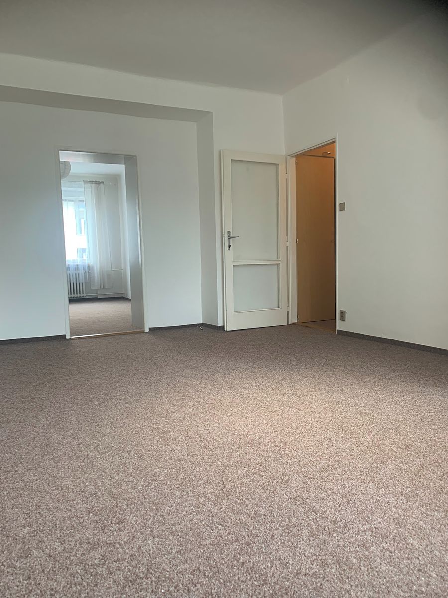 Pronájem bytu 2+1 45 m²