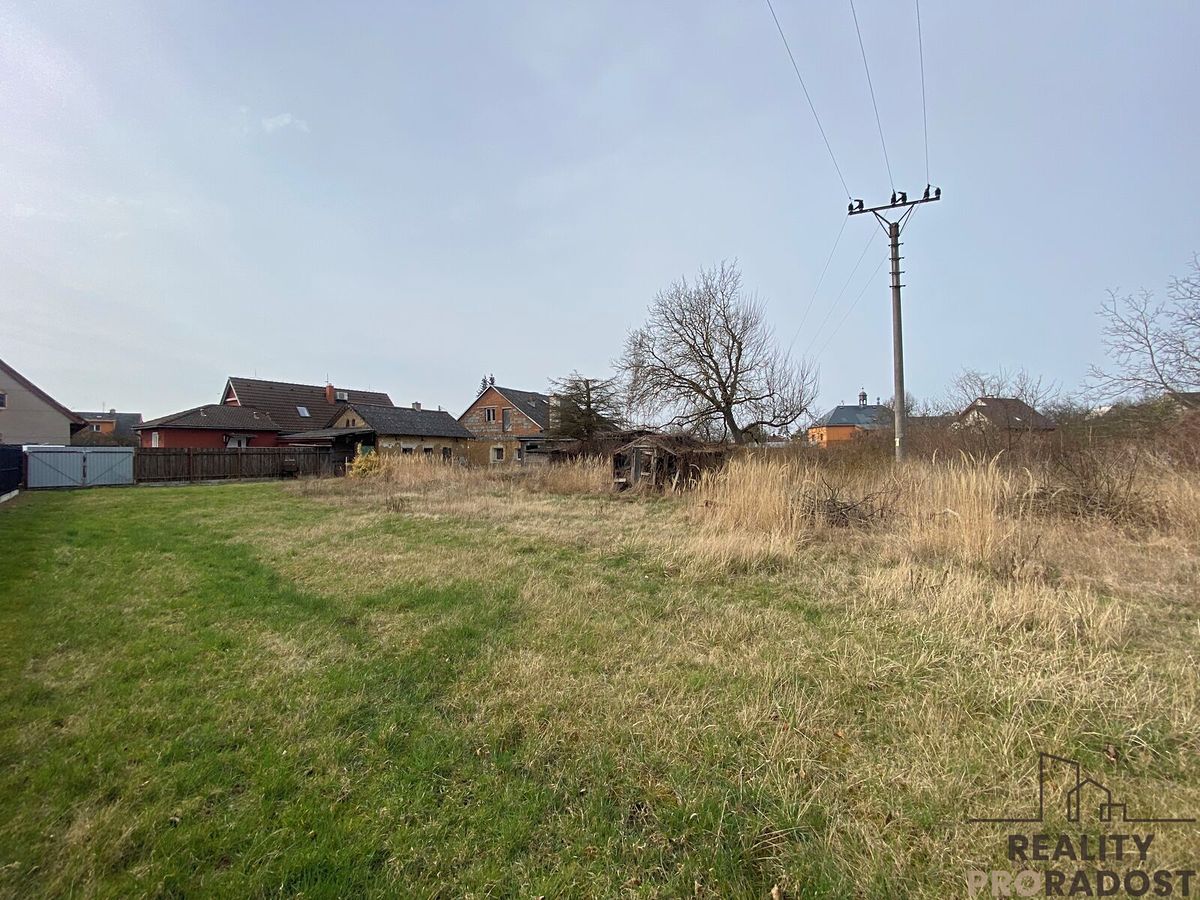 Prodej stavebního pozemku 2651 m² – fotografie 3