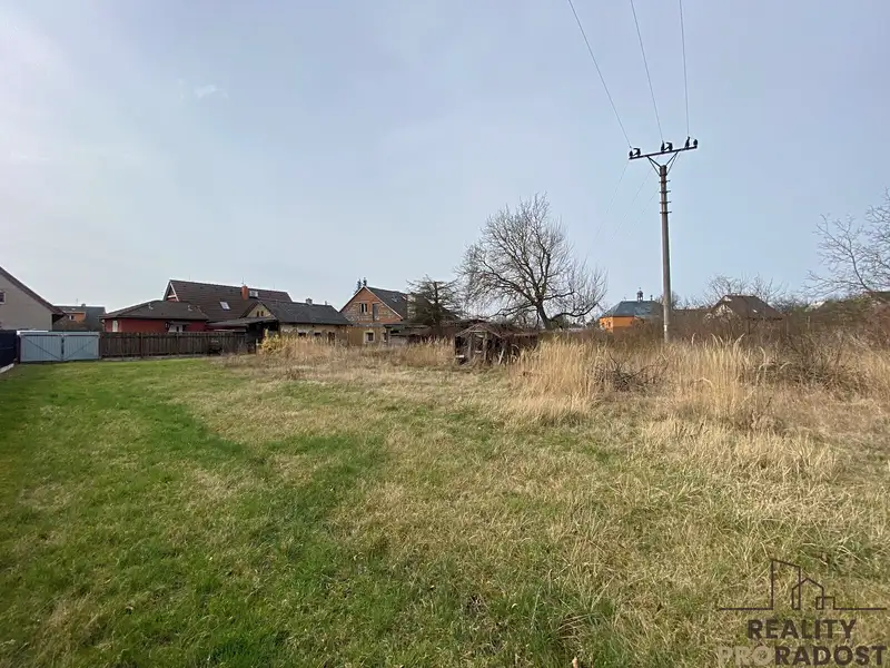Prodej stavebního pozemku 2651 m², Dlouhá Loučka – náhled fotky 3