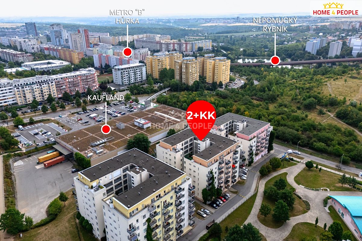 Prodej bytu 2+kk 48 m² – fotografie 2