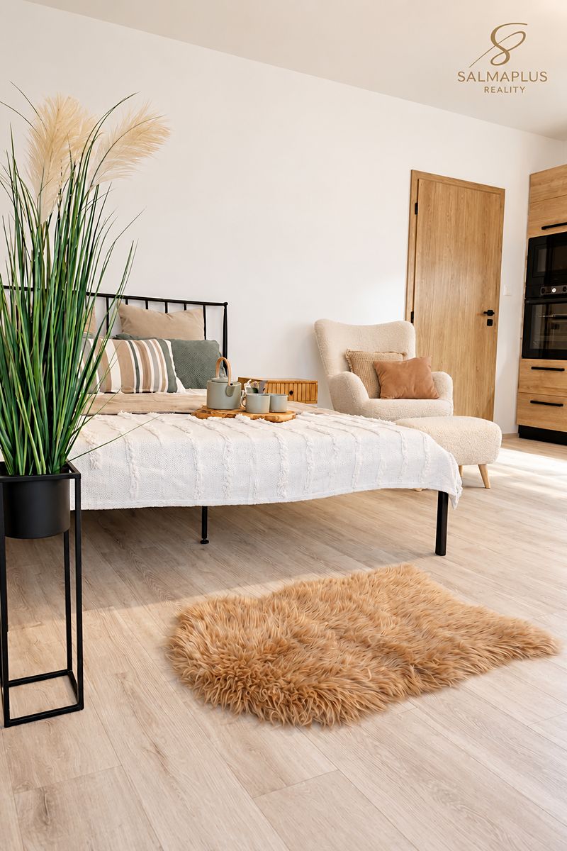 Pronájem bytu 1+kk 38 m² – fotografie 2
