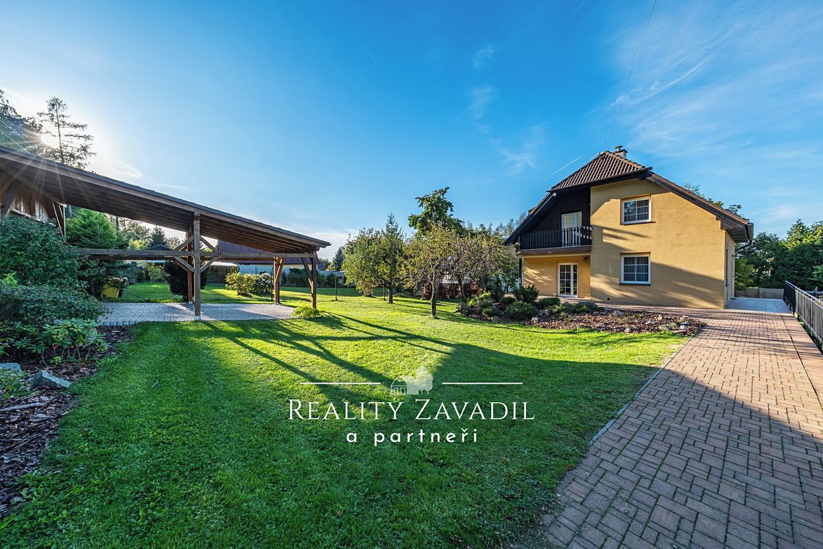To rent family house 180 m², property 1254 m²