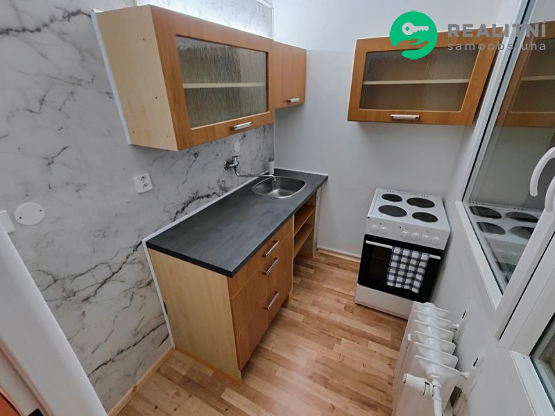 Prodej bytu 1+1 26 m²