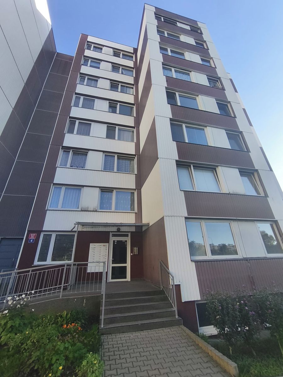 Pronájem bytu 3+kk 70 m²