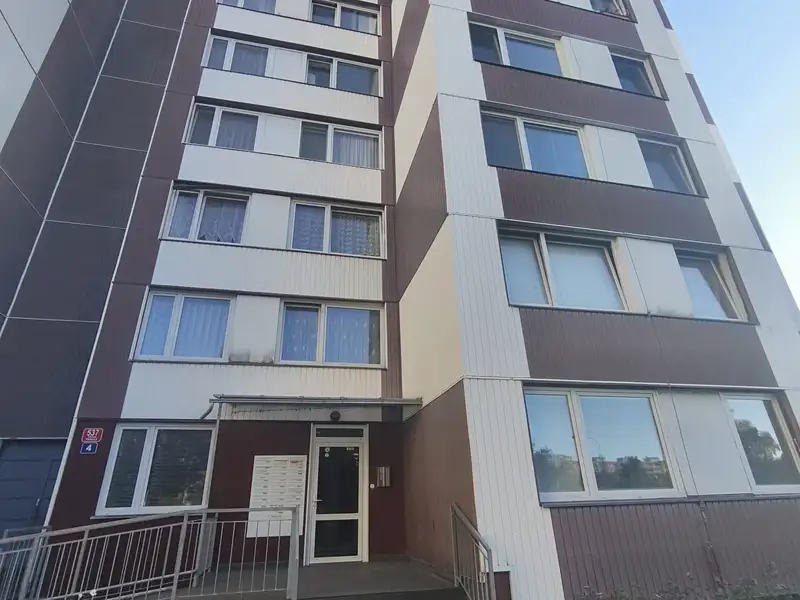 Pronájem bytu 3+kk 70 m², Praha – náhled fotky 1