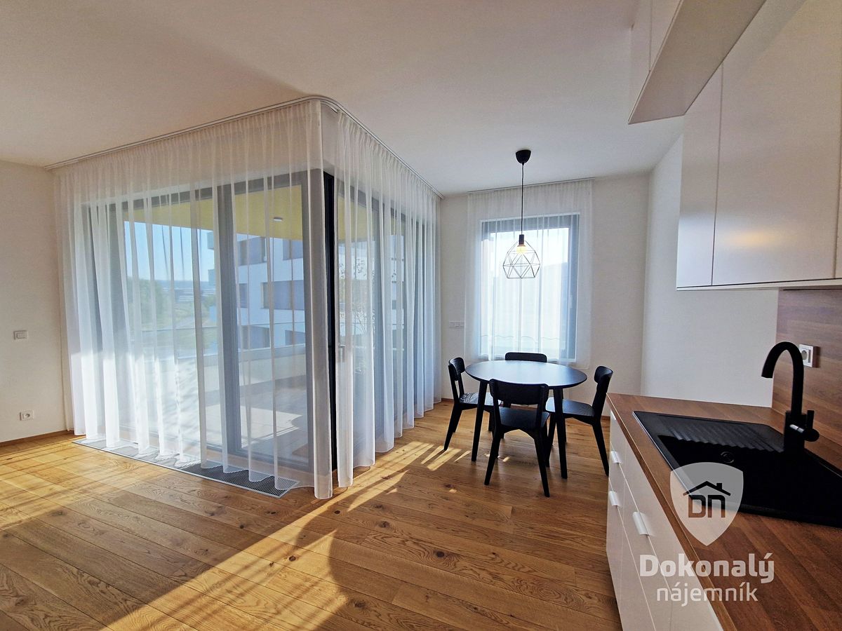 Pronájem bytu 2+kk 55 m²
