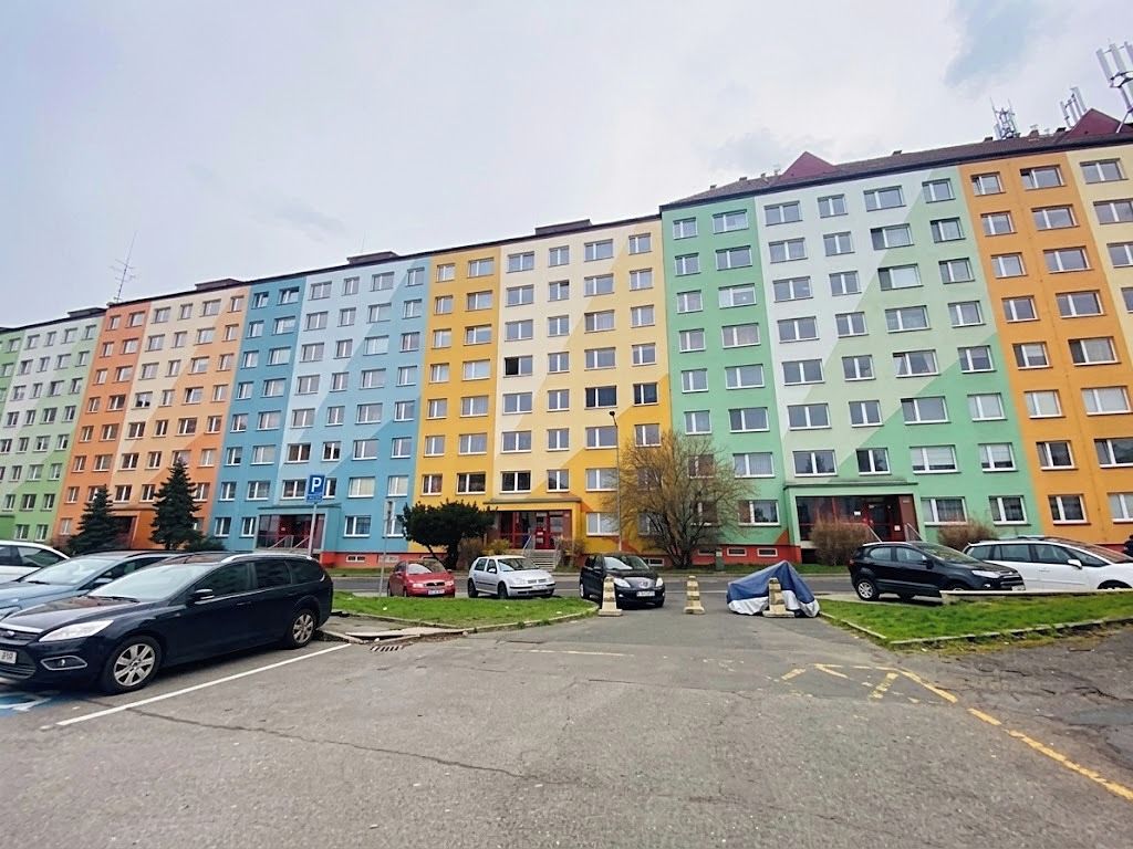 Prodej bytu 3+1 69 m²