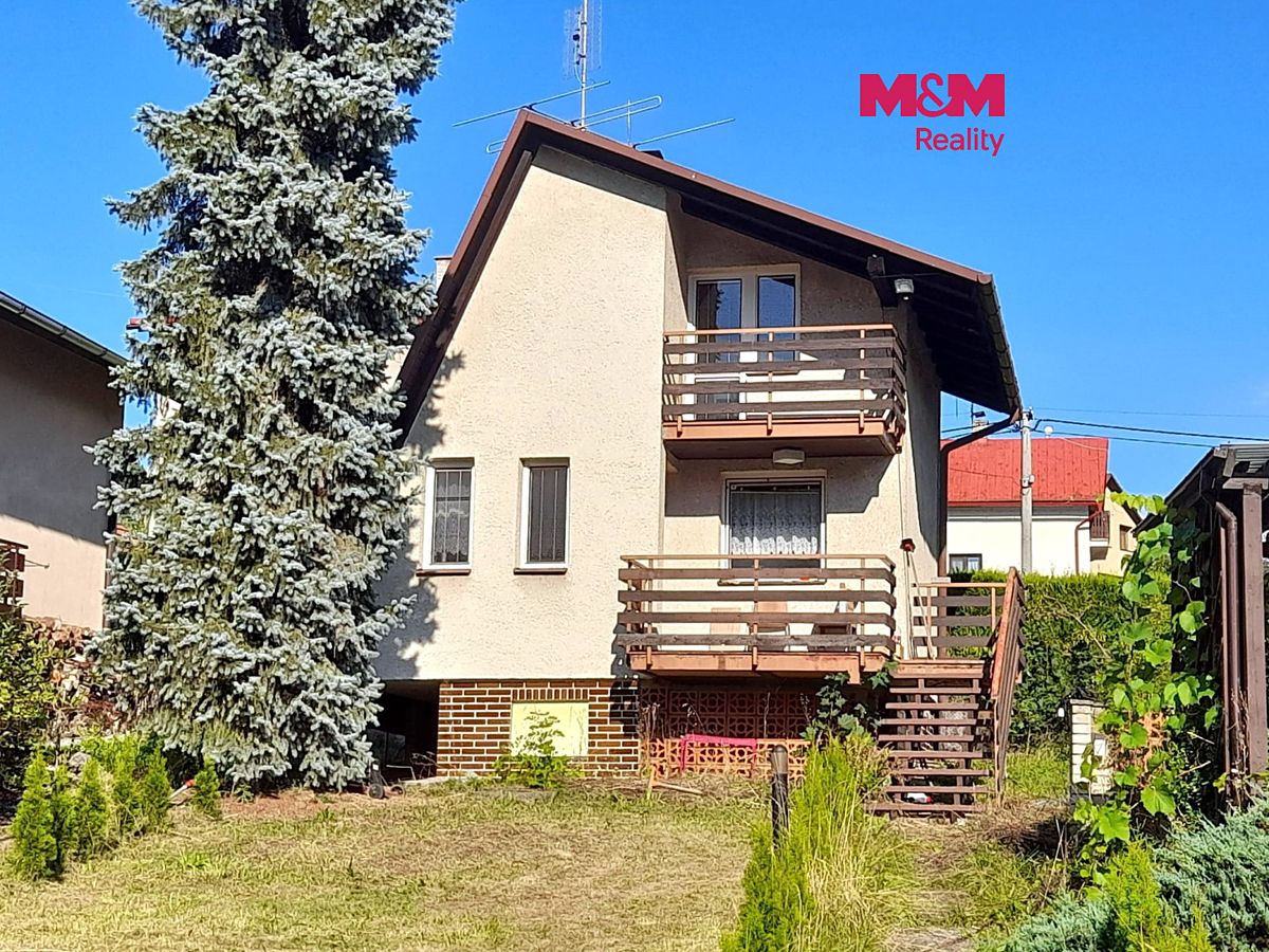 Prodej chaty 50 m², pozemek 727 m²