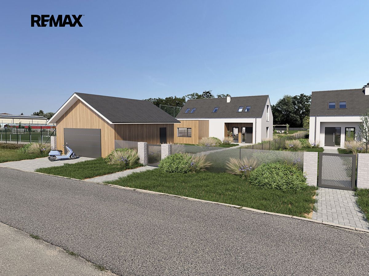 Prodej stavebního pozemku 1890 m² – fotografie 3