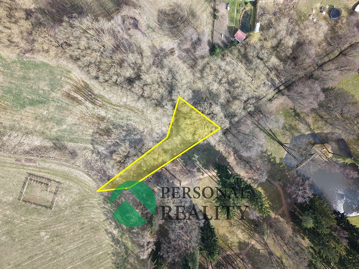 Prodej stavebního pozemku 9102 m² – fotografie 2