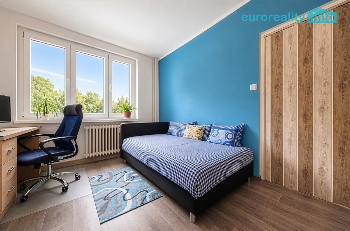 Pronájem bytu 2+kk 33 m² – fotografie 5