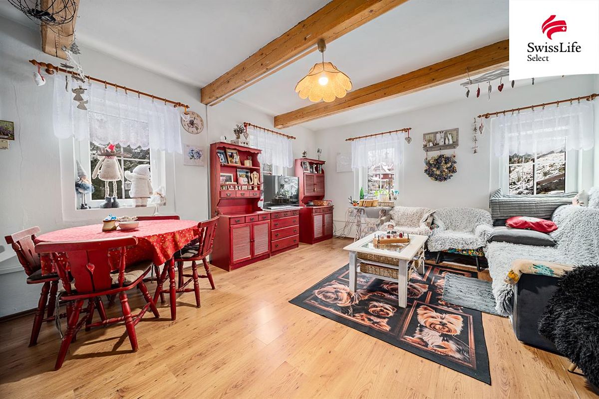 Prodej rodinného domu 278 m², pozemek 524 m², Pec pod Sněžkou – fotka 1 z 3