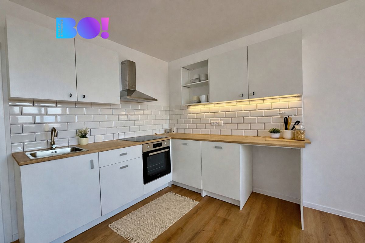 Pronájem bytu 1+kk 34 m² – fotografie 2