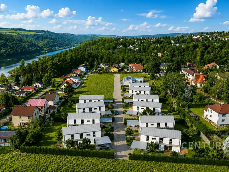 Prodej rodinného domu 157 m², pozemek 537 m², Hradištko – náhled fotky 2