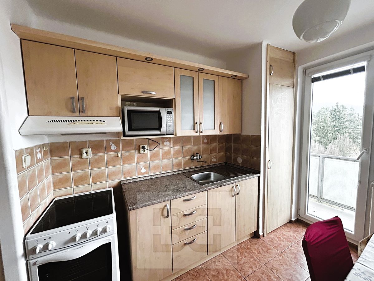 Pronájem bytu 2+1 59 m²