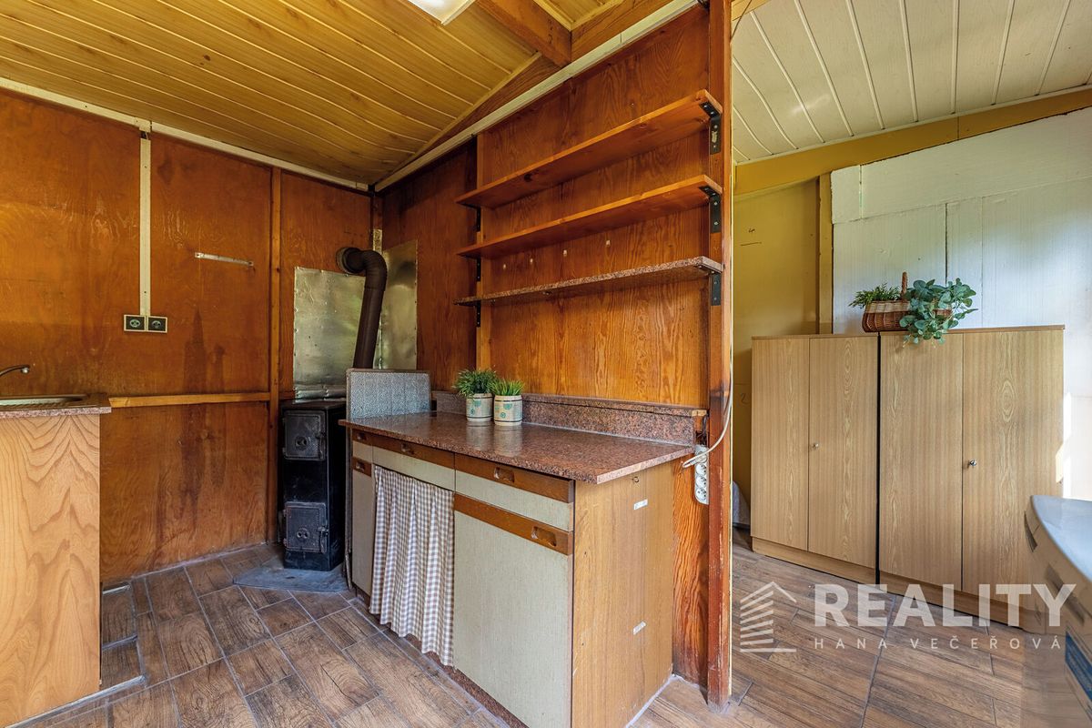 Prodej chaty 16 m², pozemek 788 m² – fotografie 5