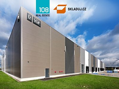 Pronájem skladového prostoru 30000 m²
