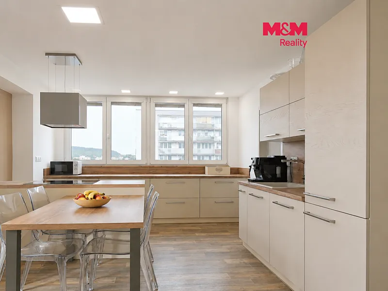 Prodej bytu 4+kk, 67 m², Kutná Hora, ul. Masarykova