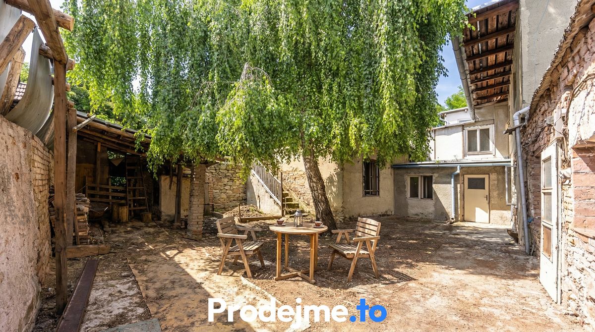 Prodej rodinného domu 125 m², pozemek 428 m²