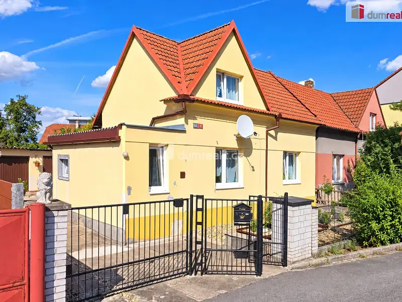Prodej rodinného domu 100 m², pozemek 419 m², Mělník – náhled fotky 1