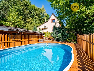 Prodej  rodinného domu 114 m², pozemek 539 m²