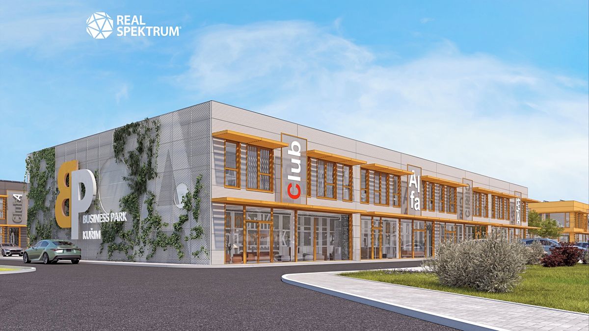 Prodej obchodního prostoru 374 m²