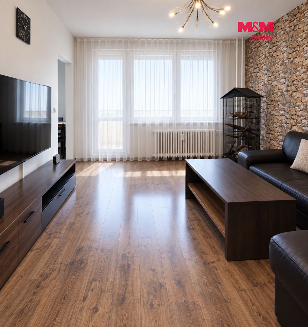 Prodej bytu 3+1 63 m² – fotografie 2