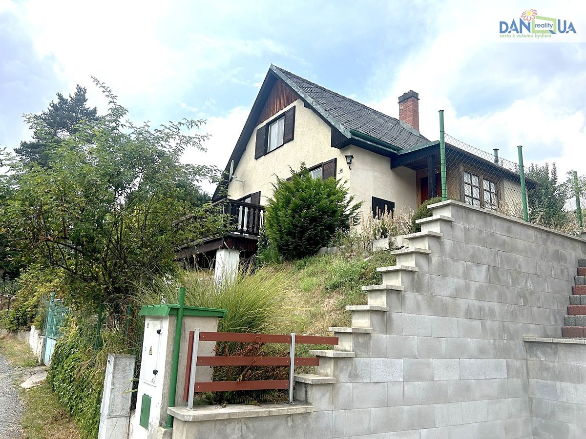 Prodej chaty 96 m², pozemek 366 m²