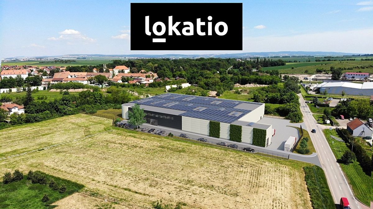 Pronájem výrobní haly, prostoru 4276 m² – fotografie 3