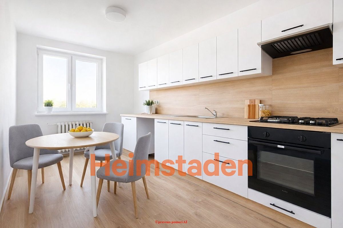 Pronájem bytu 1+1 40 m² – fotografie 2