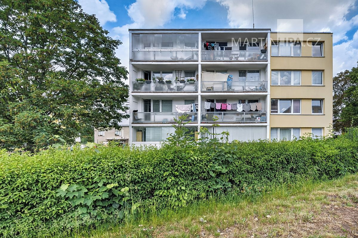 Pronájem bytu 3+1 53 m² – fotografie 2