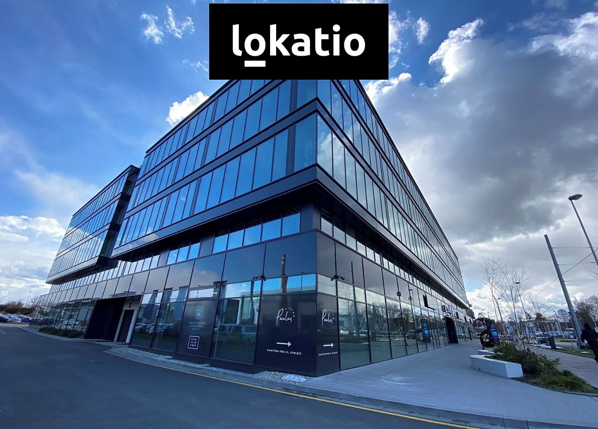 Pronájem kanceláře 690 m² – fotografie 3