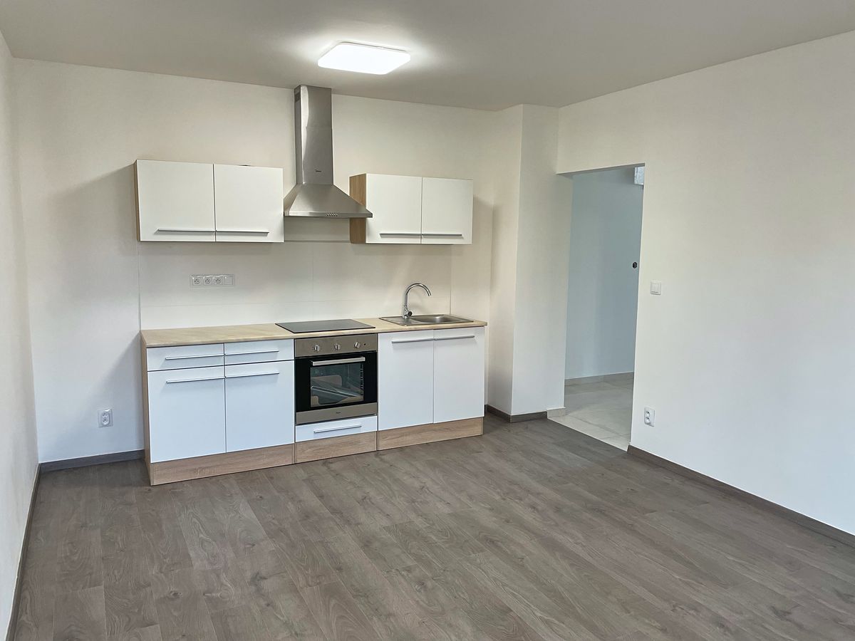 Pronájem bytu 2+kk 55 m²