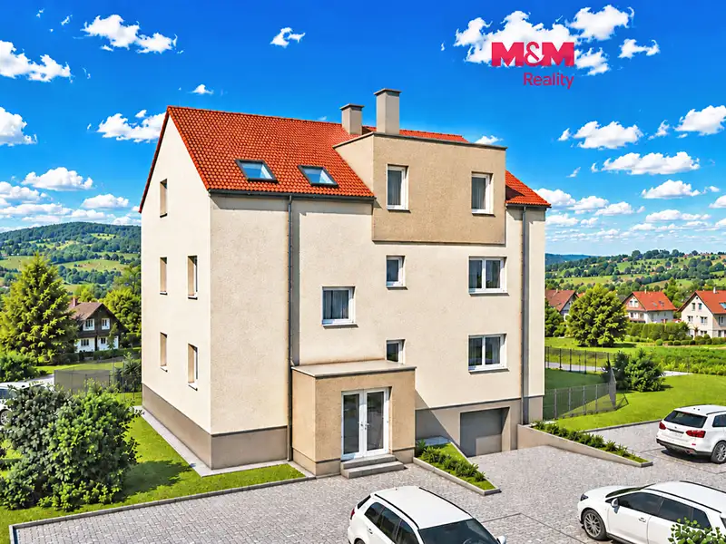 Prodej bytu 2+kk 53 m², Golčův Jeníkov – náhled fotky 1