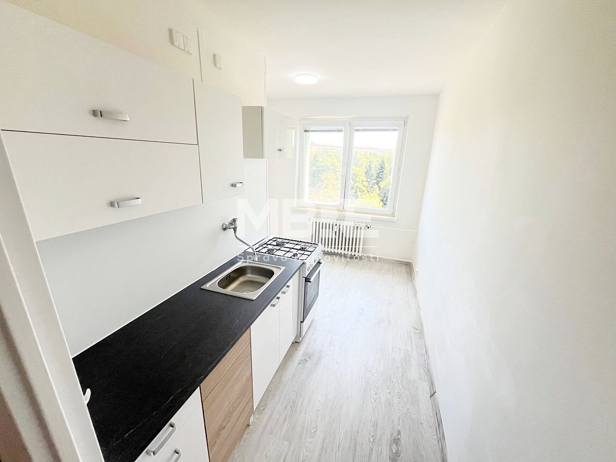 Pronájem bytu 1+1 39 m²