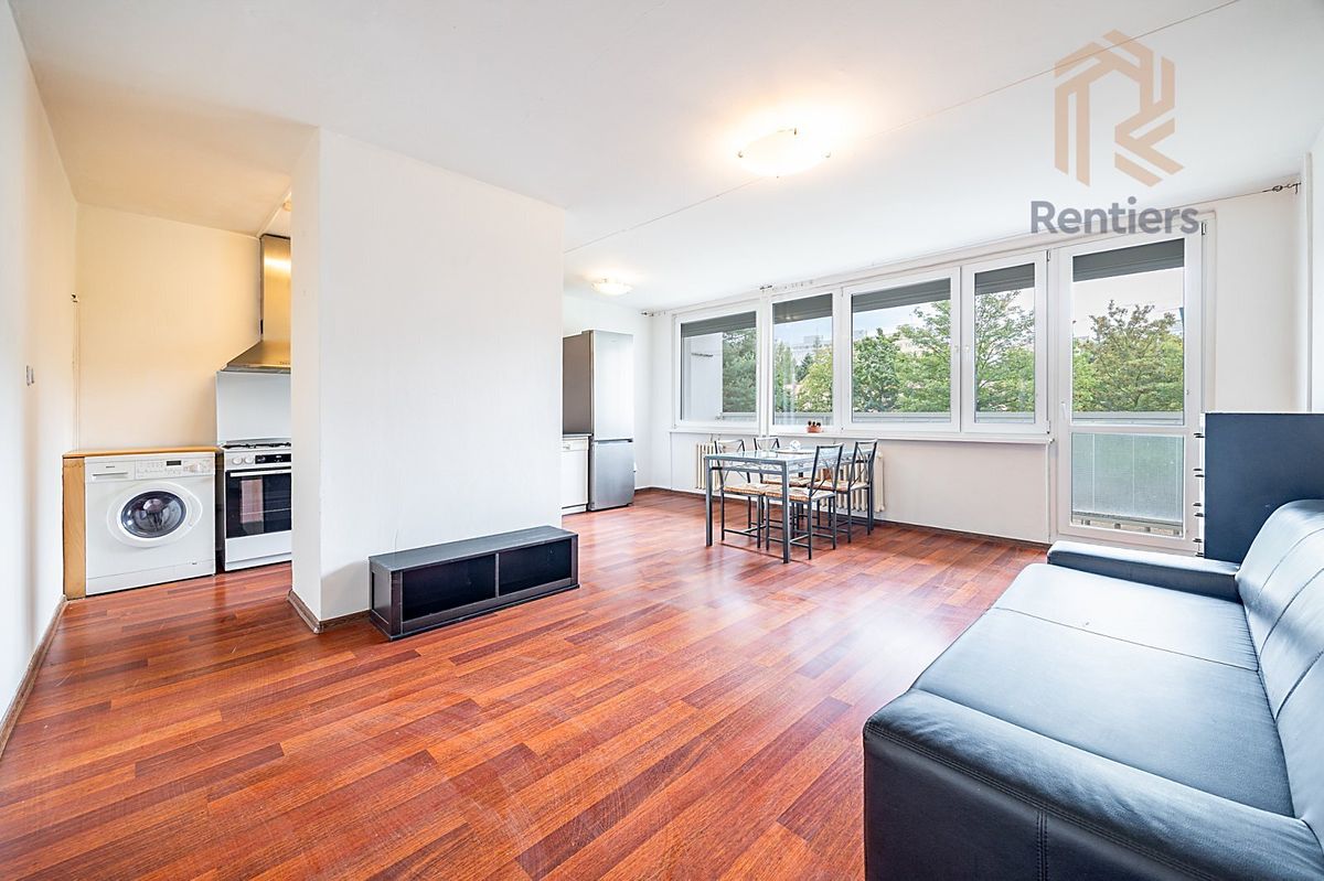 Pronájem bytu 3+kk 104 m²