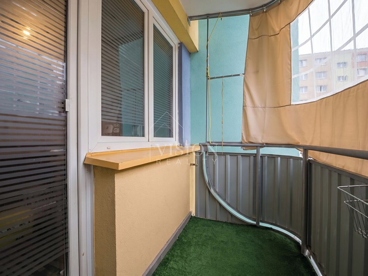Квартира 2+kk на продаж, 42 м² (13 з 15)