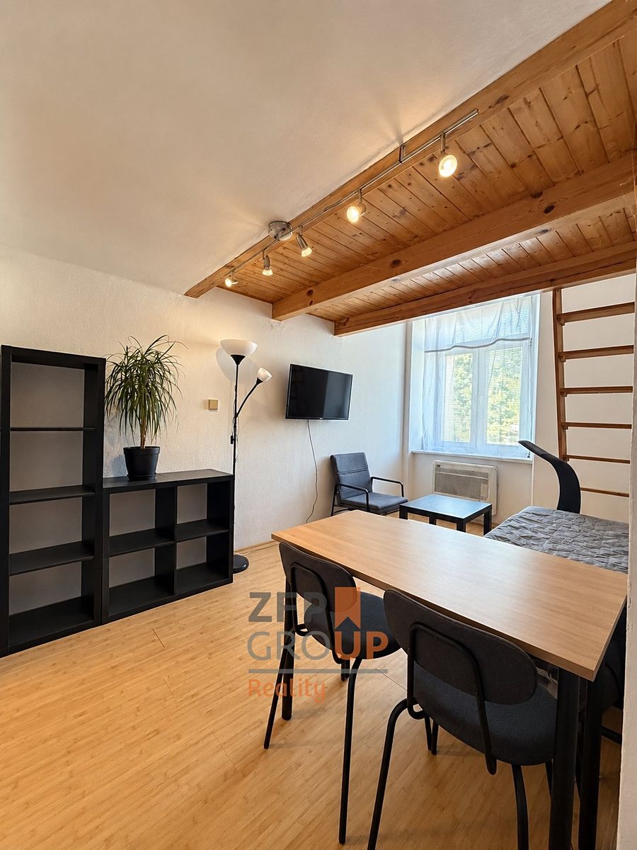 Prodej bytu 1+kk 20 m²